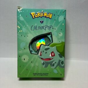 Pokémon super shock shadow by colourpop